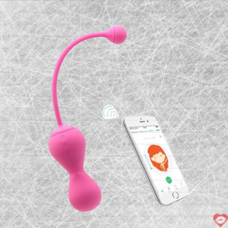 Magic Motion Kegel Master Rung Không Dây