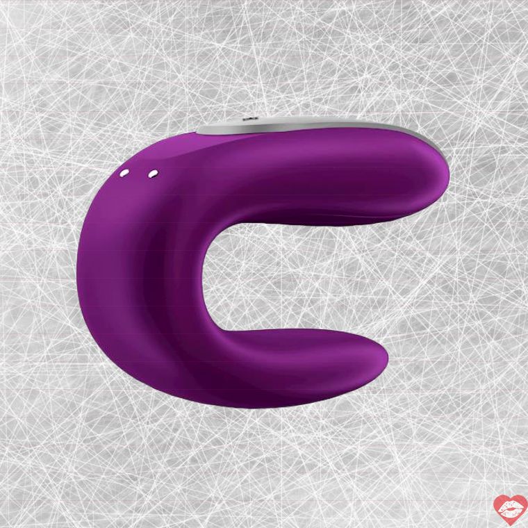 Satisfyer Double Fun Cặp Đôi Rung APP Siêu Đỉnh