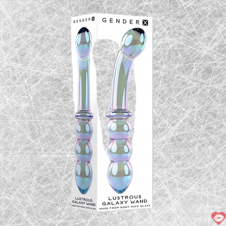  Bán Gender X Galaxy Wand Kính Song Đầu  giá tốt 