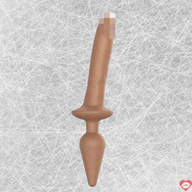  Nhập sỉ Strap-On-Me XXL Dildo Plug Đôi 32cm Thật  mới nhất 