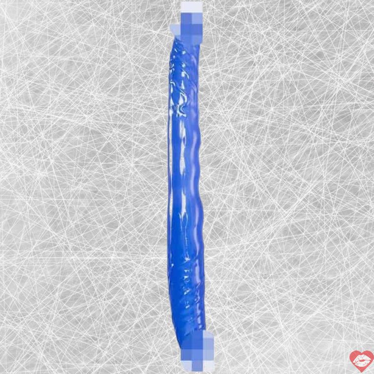  Bán Toyfa Basic Double Dildo Xanh 28.5cm Uốn Cong Linh Hoạt  hàng mới về 