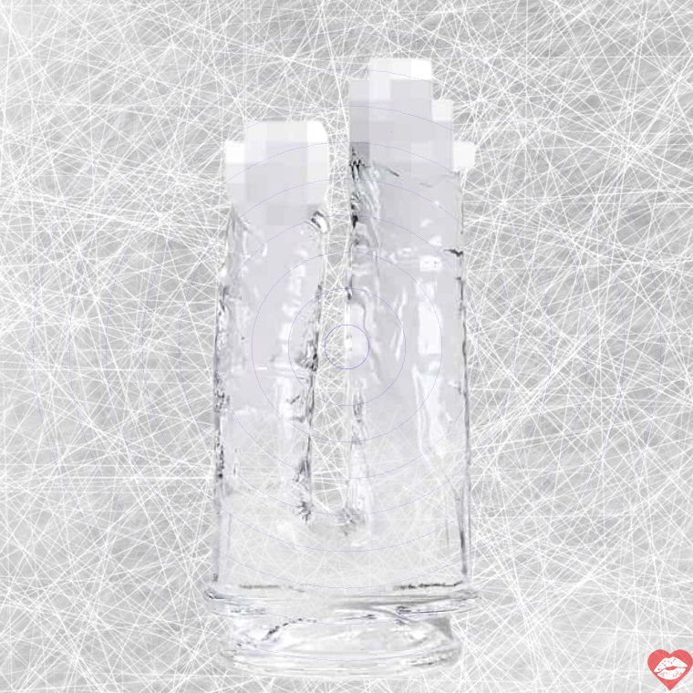  Đại lý Dildo đôi Adrien Lastic Alive Imperium 19-17cm trong suốt  có tốt không? 