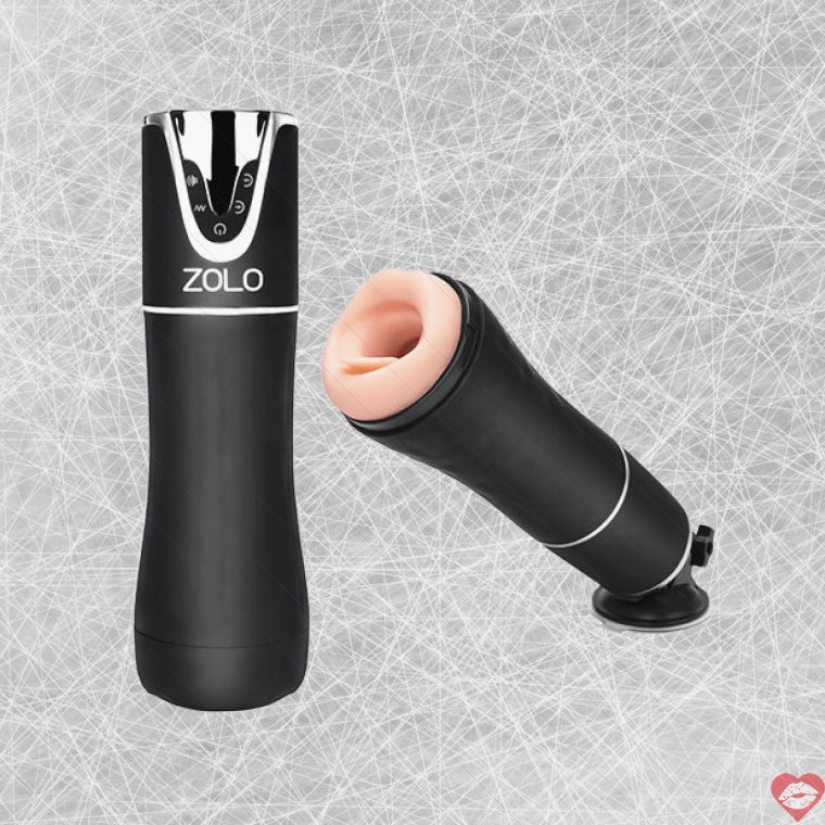 ZOLO Auto Blowjob Hút Thật Máy Khoái Cực Đỉnh