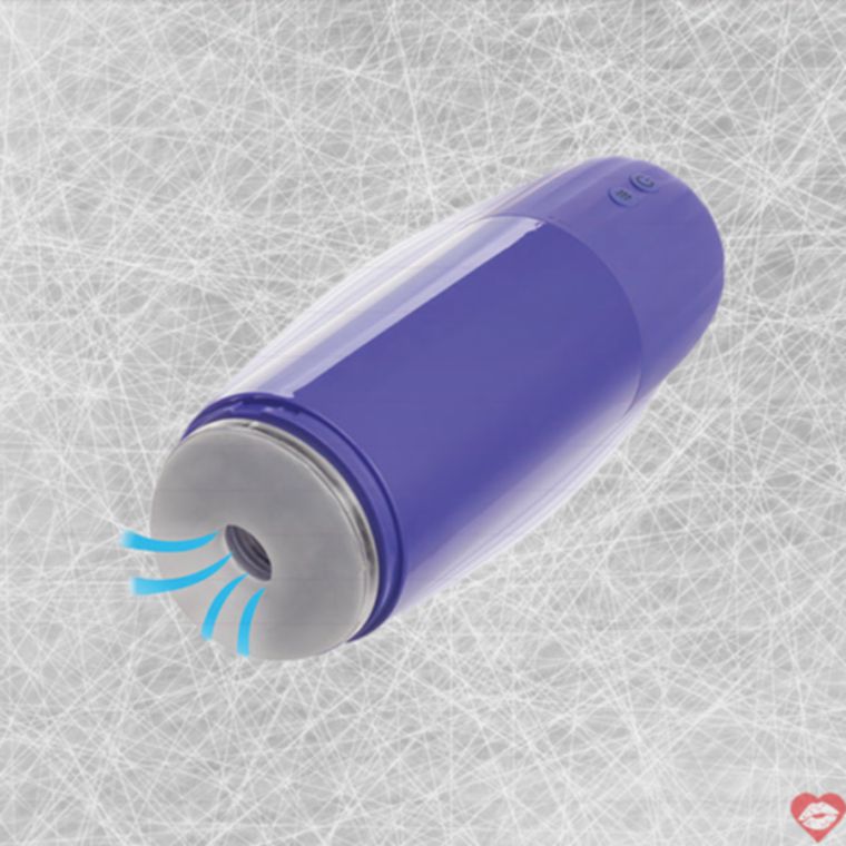 Connect Stroker Rung Hút App Điều Khiển Siêu Sướng