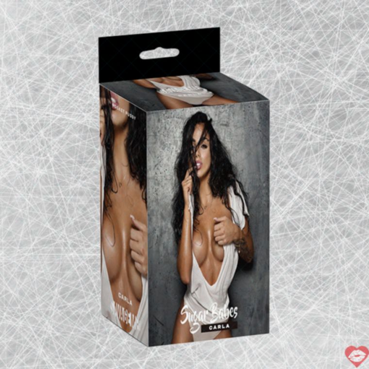 Sugar Babes Carla Stroker Siêu Thật Siết Chặt