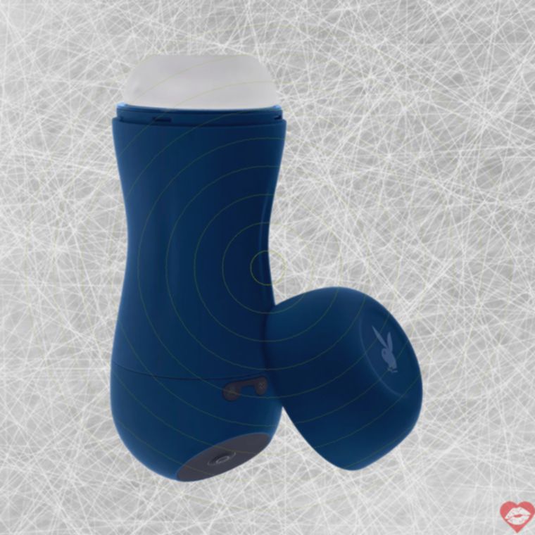 Playboy Gusto Máy Bay Cup Hút Rung Tột Độ