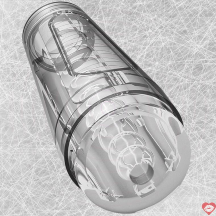 Main Squeeze Optix Crystal Ru Xuyên Thấu Hình Ảnh Hấp Dẫn