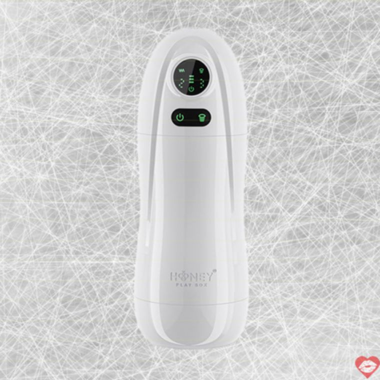 Masturbator Kai 2 Hút Rung Nóng Phấn Khích Vô Tận