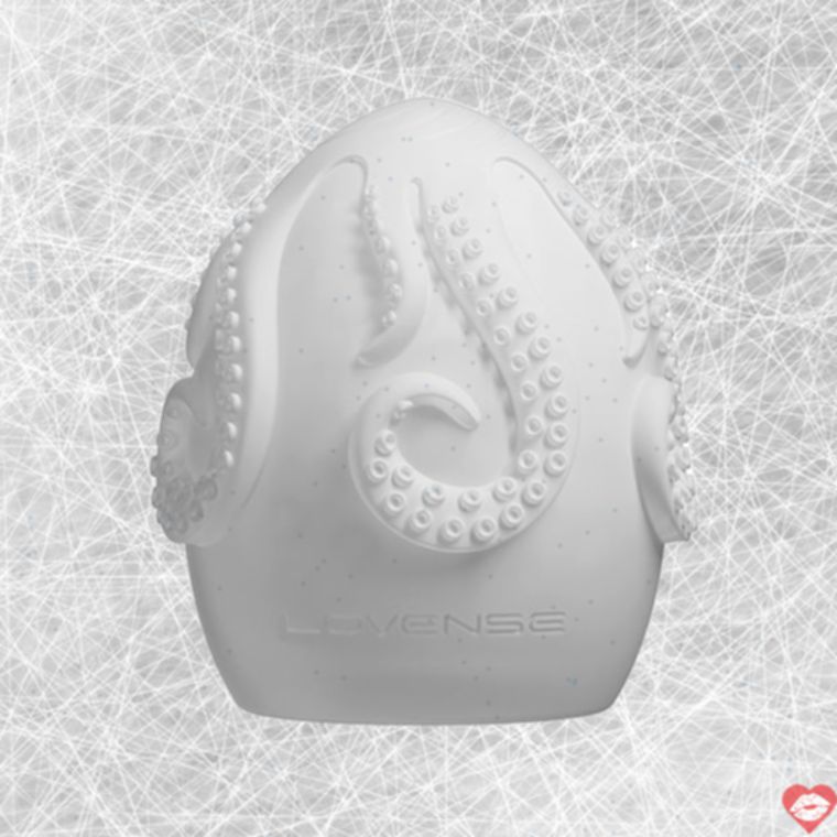 Lovense Kraken Egg Siêu Mềm 6 Kết Cấu Đỉnh