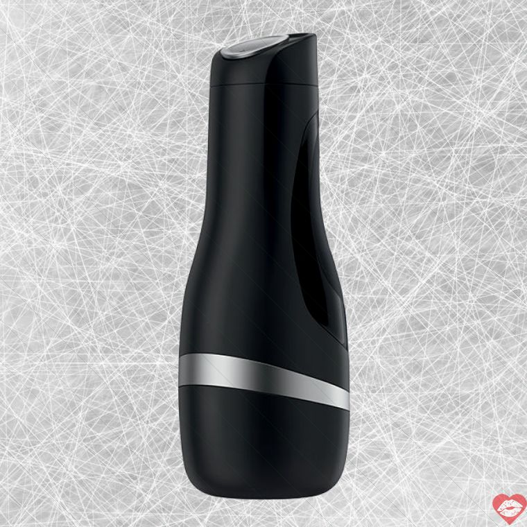 Satisfyer Men Classic Masturbator Áp Suất Toàn Dài