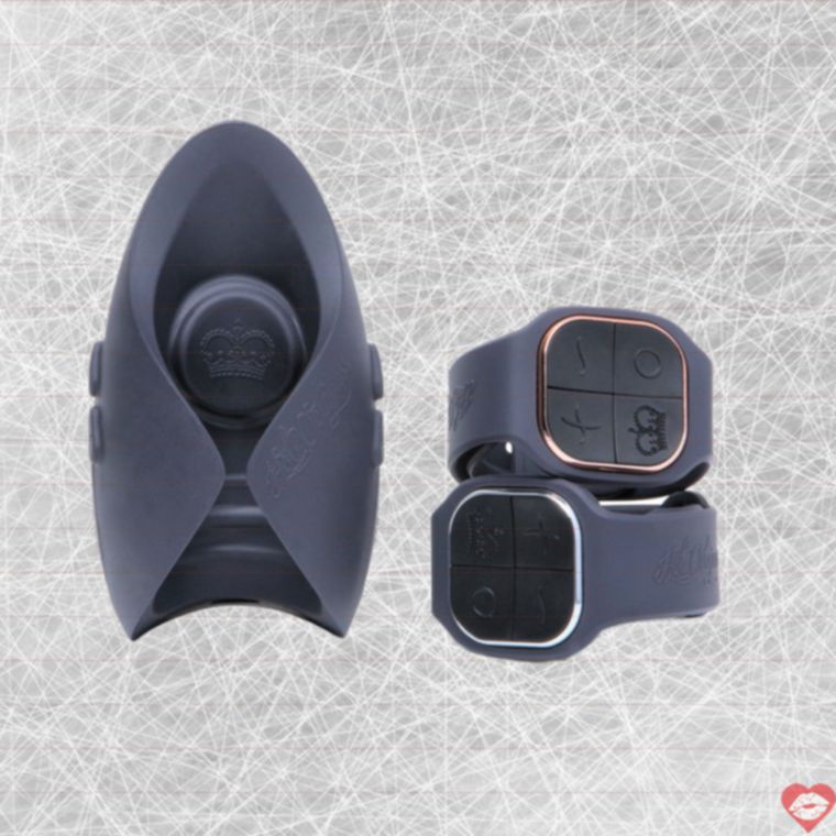 Hot Octopuss Pulse Duo Lux Rung Đôi Cực Sướng