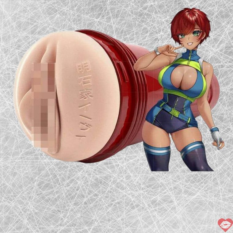 Fleshlight Evie Akashiya Sho Akuma Vagina Đỏ Hấp Dẫn