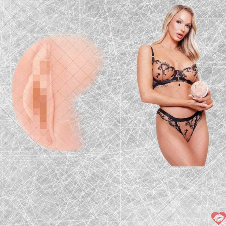 Fleshlight Emma Hix Syrup Vagina Thực Tế 25cm