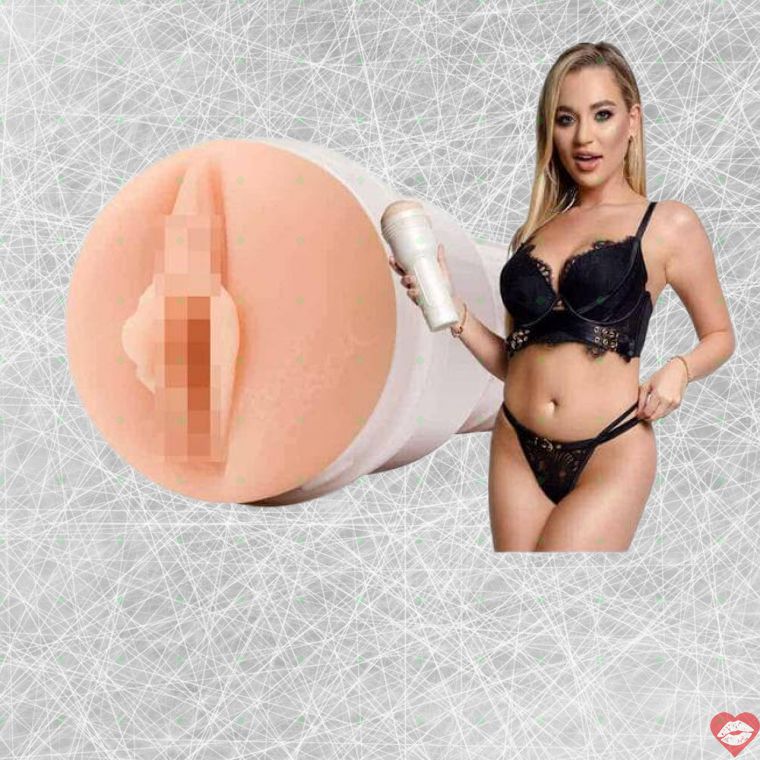 Fleshlight Blake Blossom Bombshell Ma Tur Bator Vagina 25cm