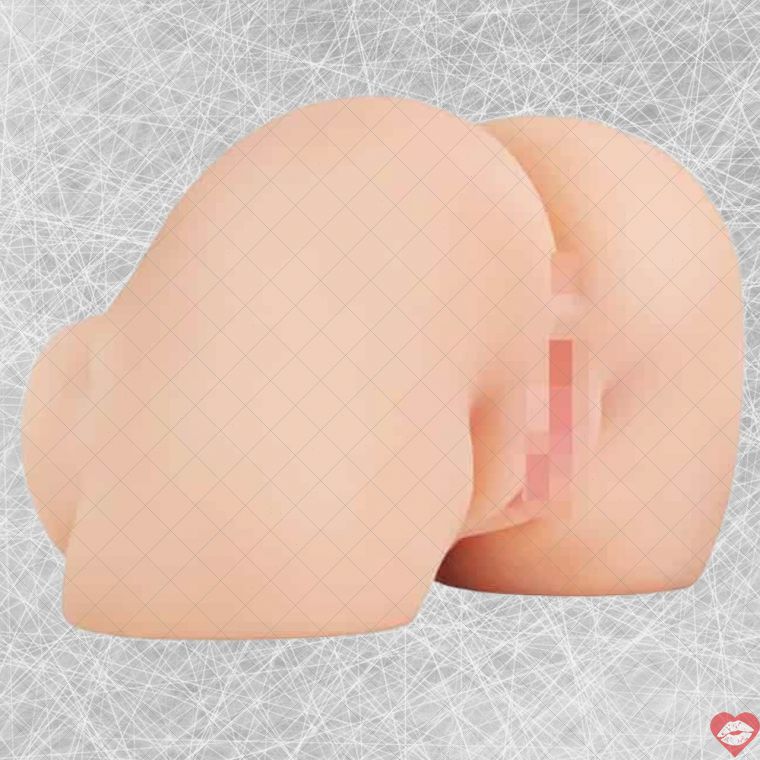 PipeDream Shake Ass torso rung TPE mông rung