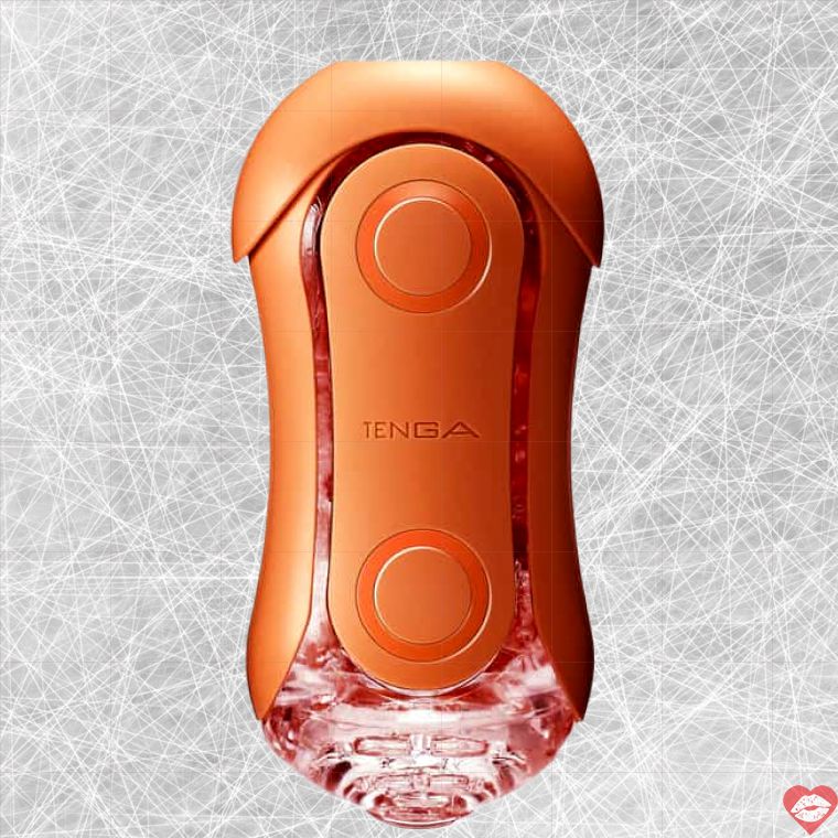 Masturbator Tenga Flip Orb Cam Nắng Chiều Thỏa Mãn Mạnh