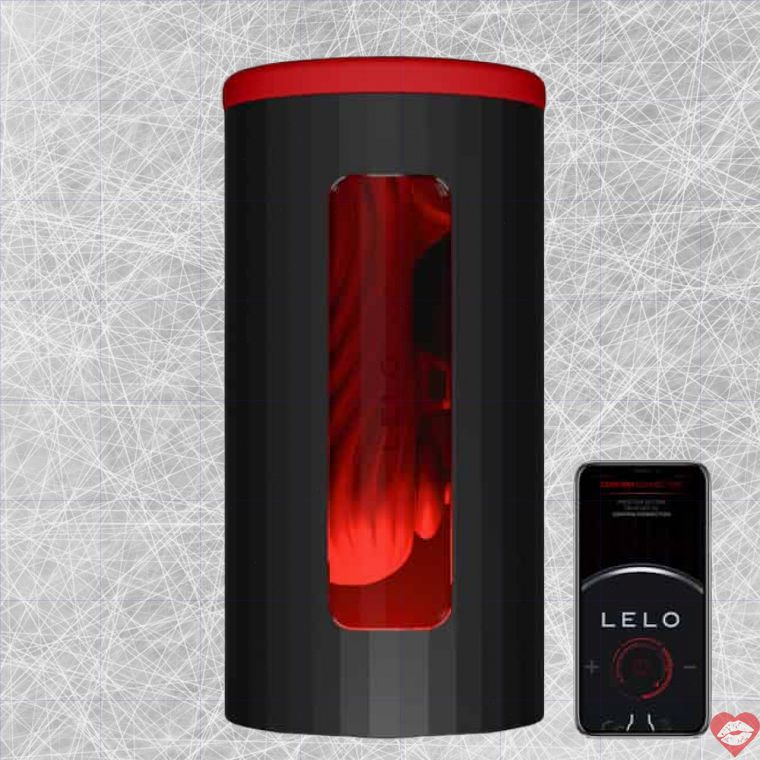 masturbator Lelo F1S V3 cảm ứng đỏ app điều khiển