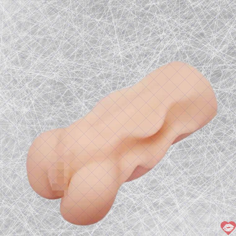 Baile BM-009155N Masturbator Vagina Nhỏ gọn Siêu Mềm