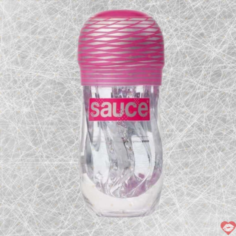 Sauce Hot Masturbator 16.5cm Siêu Hot Thật Lạ