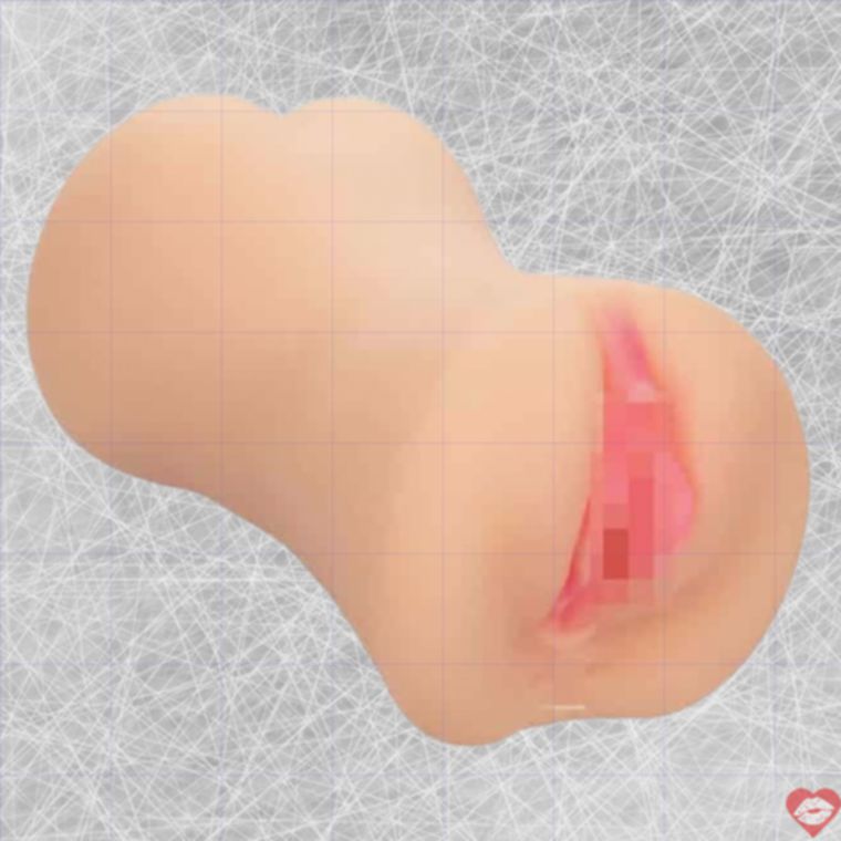 CalExotics Stroke It Masturbator 2 Lỗ Da Màu