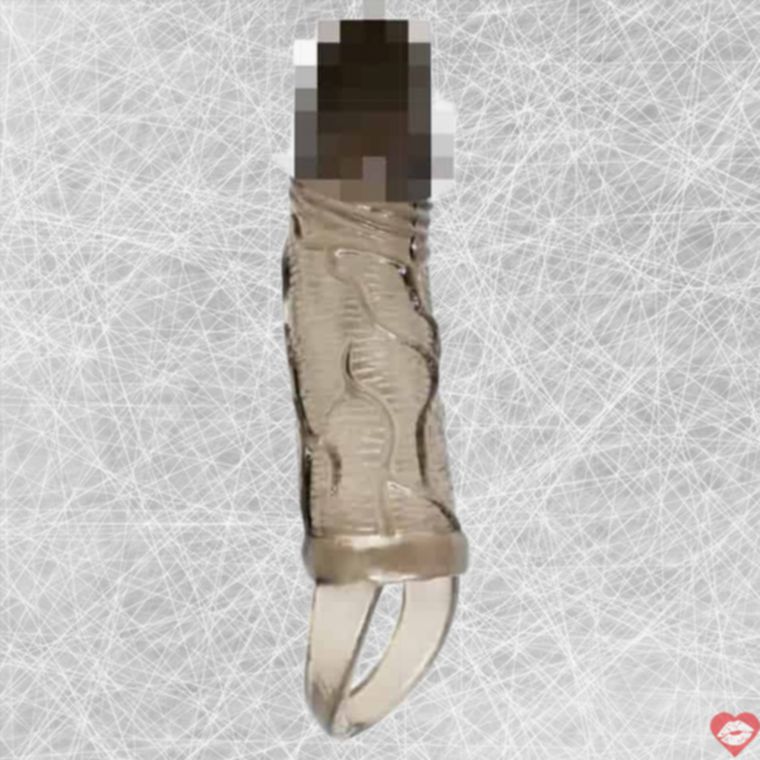 Nasádka Brayden Pretty Love Đen Tăng Size 13.5cm 