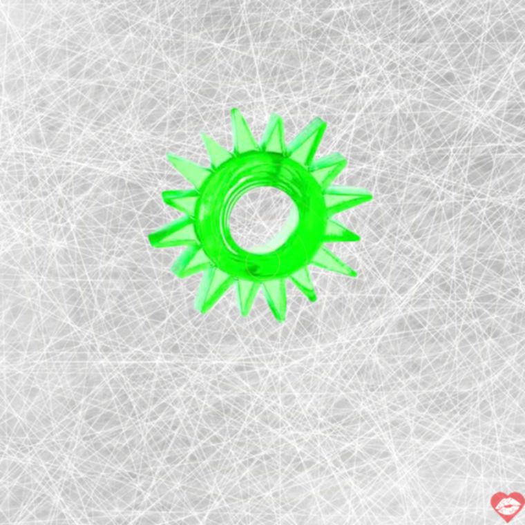 Toyfa Cock Ring Mặt Trời Xanh Cứng Kéo Dài