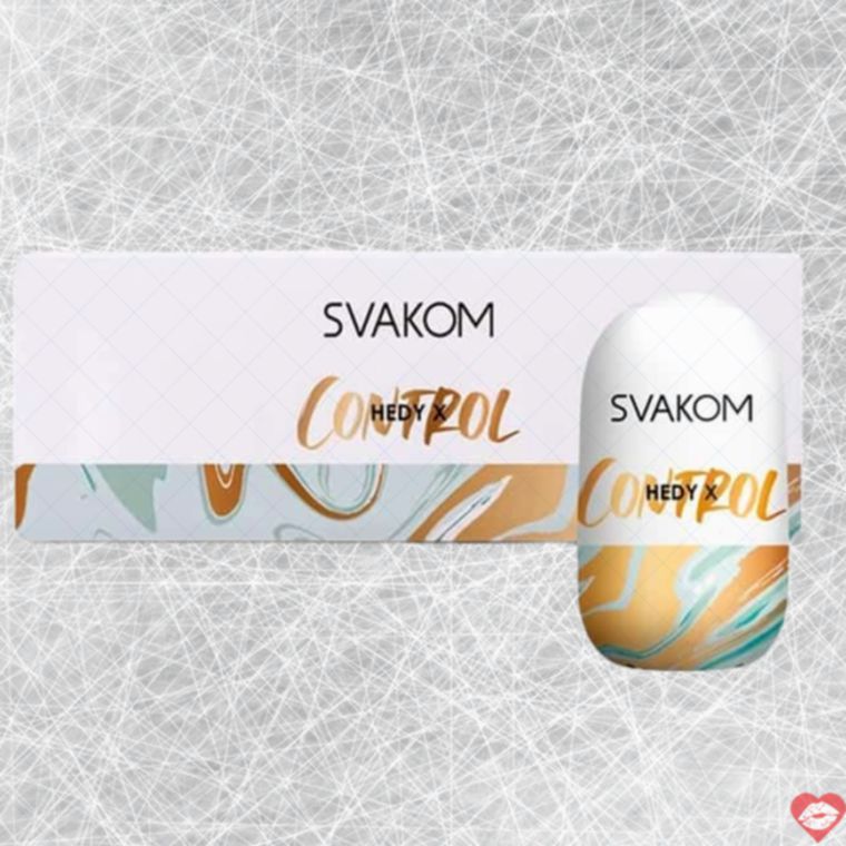 Svakom Hedy X 5pc Hai Mặt Siêu Đa Dạng