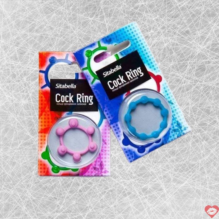 Nhẫn Cương Sitabella Latex Đa Màu Giữ Chắc Hiệu Quả