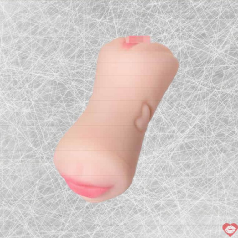 Toyfa Masturbator Pussy Mouth TPE 17cm Thật Động