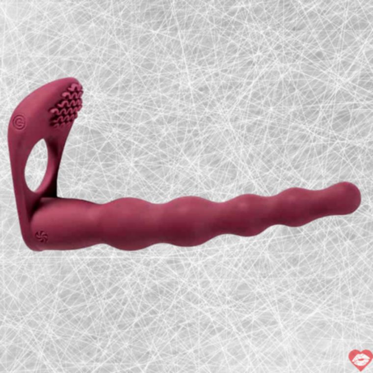 Lola Pure Passion Farnell Double Pen Silicone Rung
