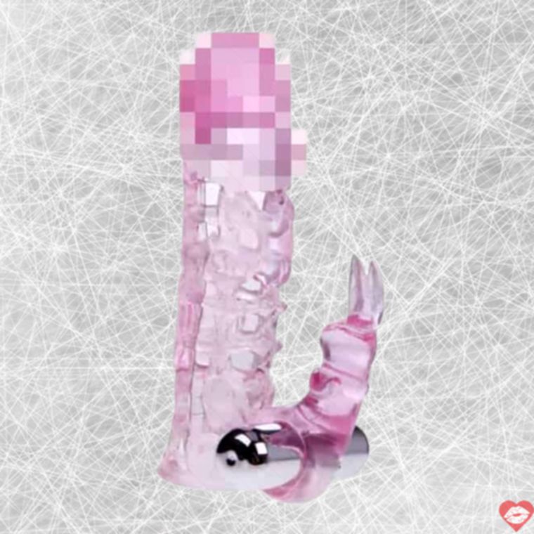Nasádka Baile Vibe Rosa Kích Thích Phụ Nữ