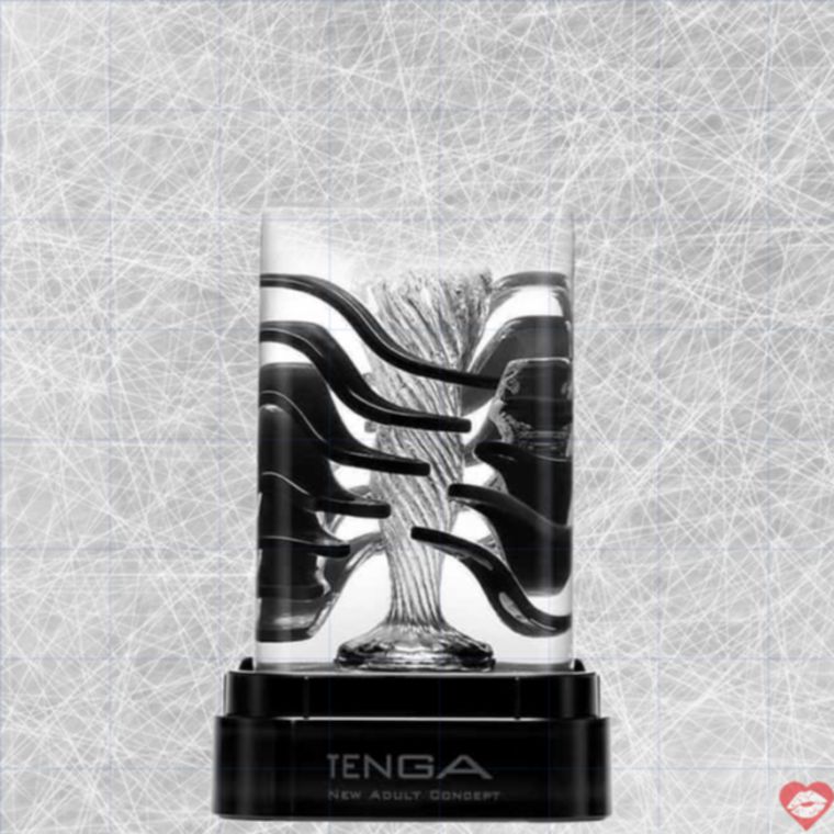 Tenga Crysta Leaf Onahole Lá Siêu Kích Thích