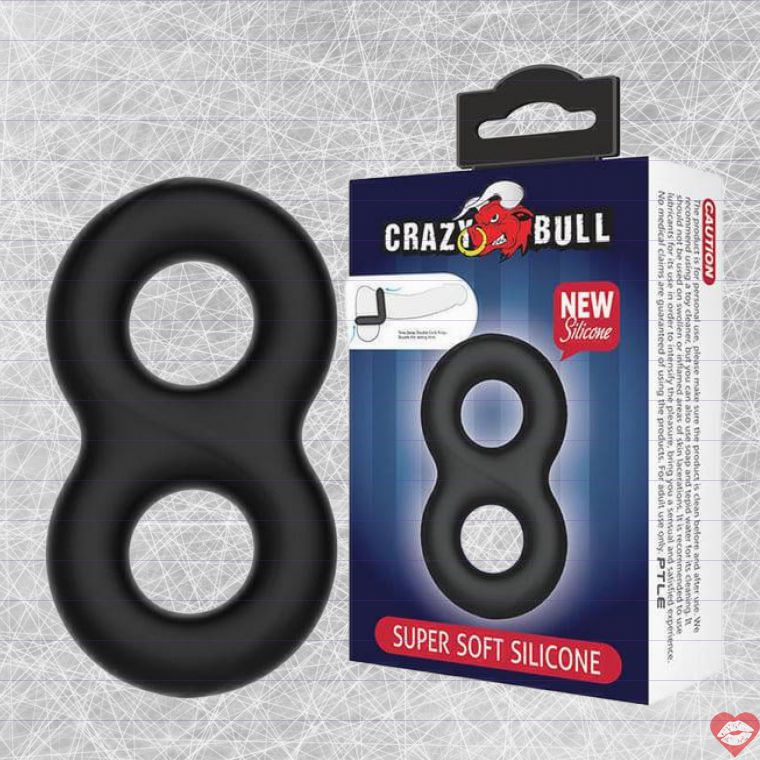Baile Crazy Bull Vòng Đeo Siêu Mềm Giữ Cứng Lâu