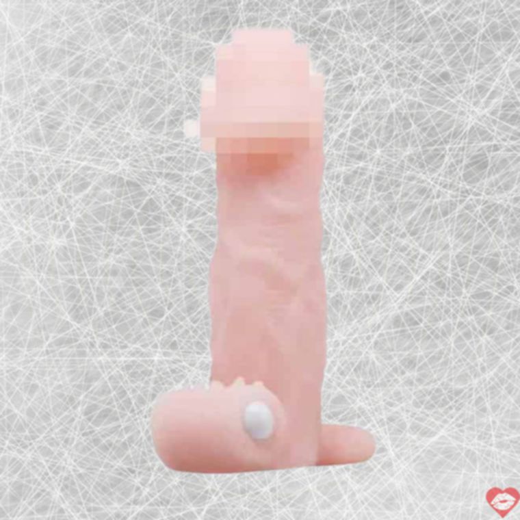 Baile Brave Man Насадка rung 14cm kéo dài khoái