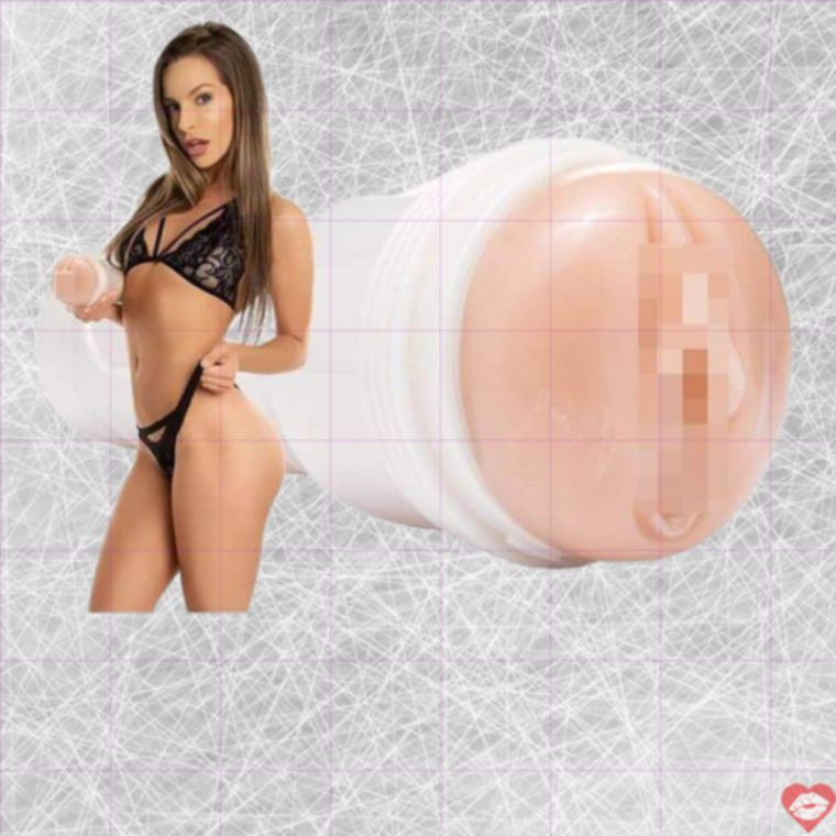 Fleshlight Kimmy Granger Rebel Vagina Trắng Siêu Hút