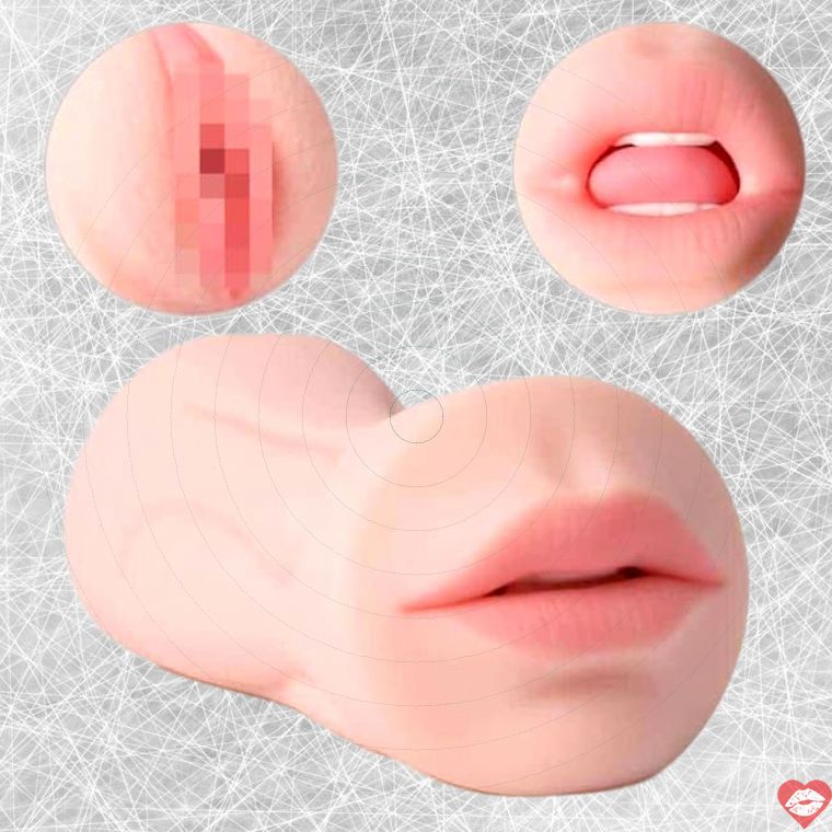 Zemalia Debby Svakom Double Mast Real Mouth Siêu Thực