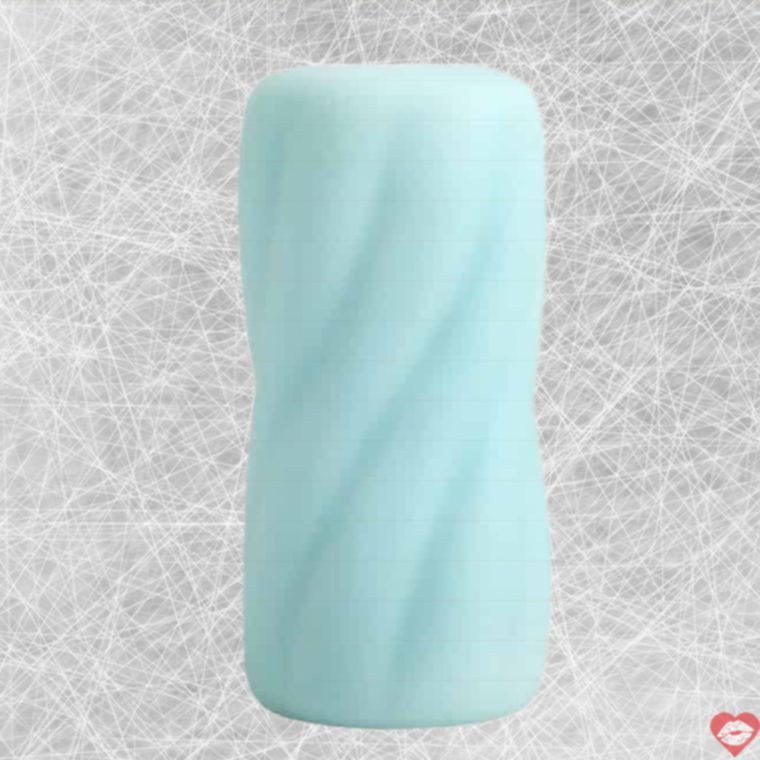 Svakom Zemalia Marshmallow Xanh - Masturbator silicone mềm mại