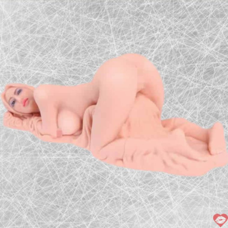 Kokos Valentina Masturbator TPR 50cm Thân Thực Tế Đỉnh