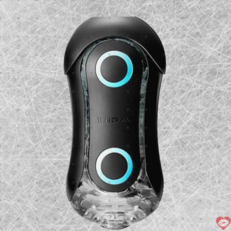 Tenga Flip Orb Strong Blue Rush Masturbator Mạnh Mẽ