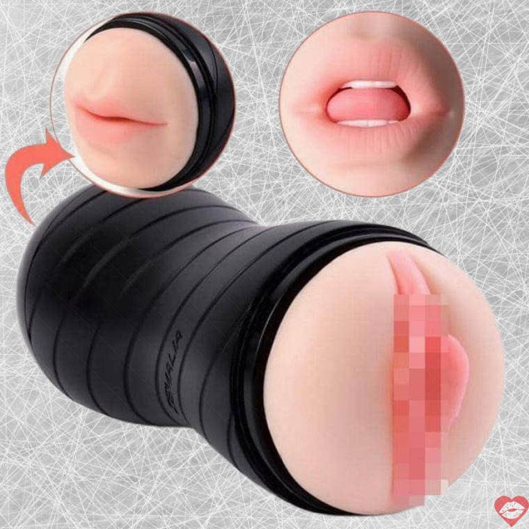 Zemalia Gina Svakom onahole miệng âm đạo thực tế