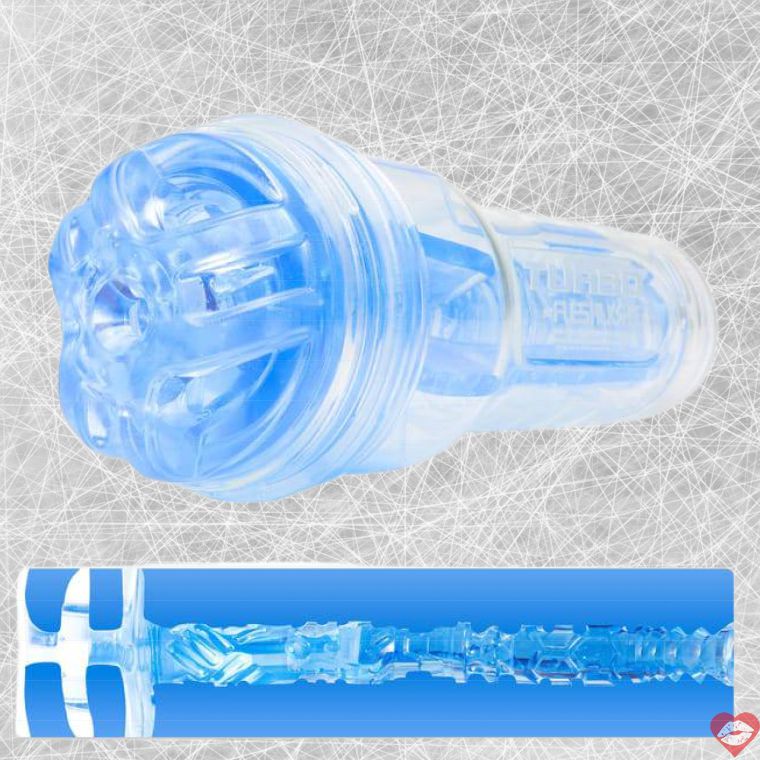 Fleshlight Turbo Ignition Blue Ice Siêu Mút 25cm