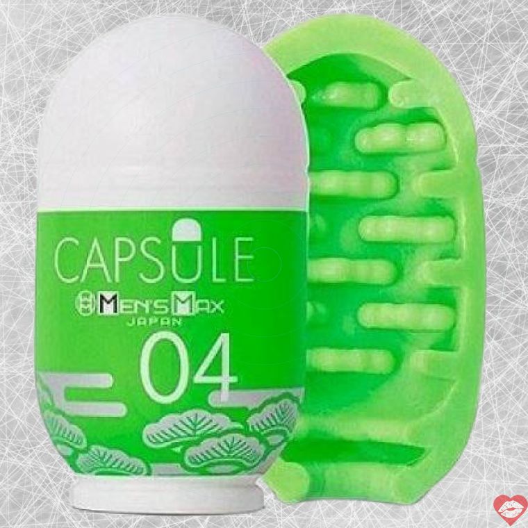 MensMax Capsule Matsu Xanh Siêu Sướng Nhỏ