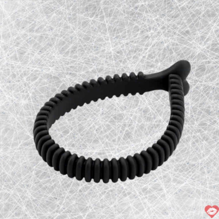 Nhẫn Cương Dorcel Adjust Ring Đen Điều Chỉnh Siêu Dễ