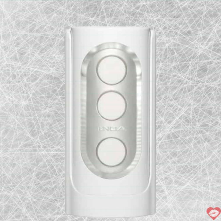 Tenga Flip Hole mastubator trắng lật mở đa dạng