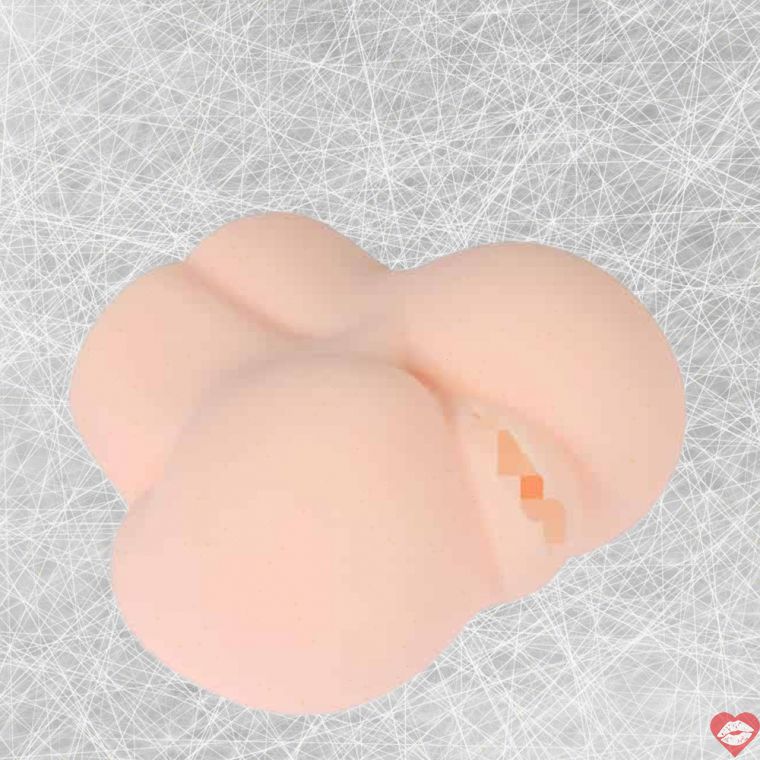 Masturbator Kokos Angel TPR Nhỏ Gọn Tự Sướng