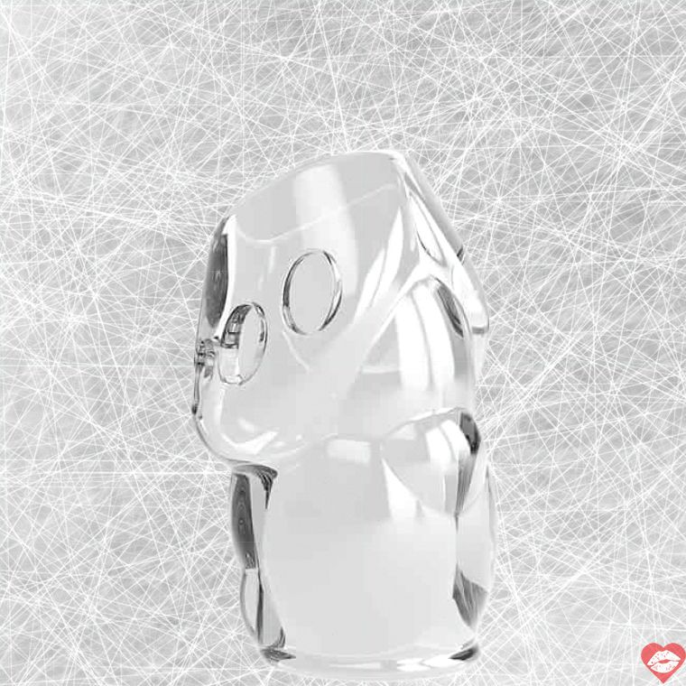 Pretty Love Oscar Cock Extension Mở Đầu Dày 6.4cm