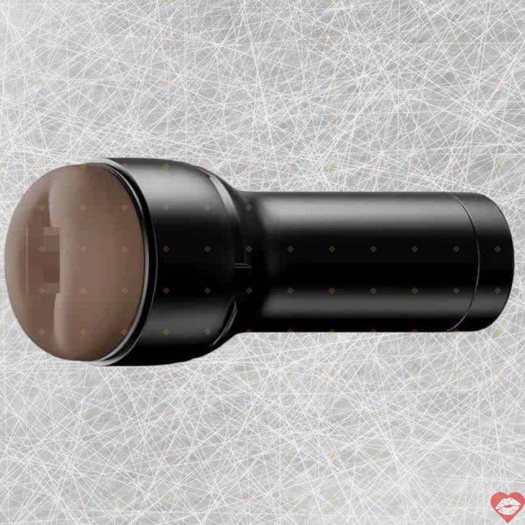 Masturbator Anal Kiiroo Feel Đen 22.3cm Thực Tế