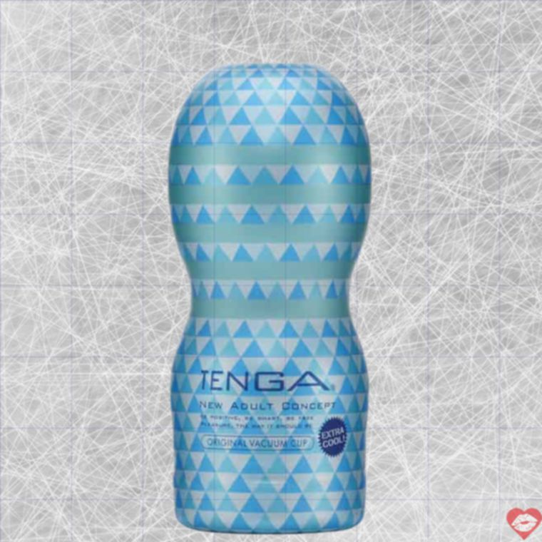 Tenga Vacuum Cup Extra Cool Lạnh Thích 15.5cm
