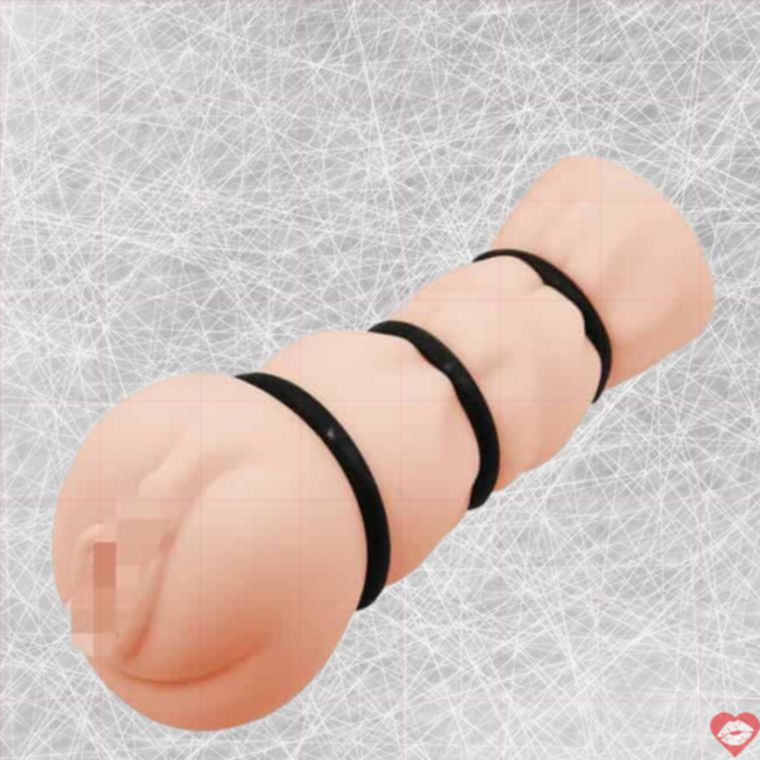 Baile Crazy Bull Masturbator Âm Đạo Da 16cm Thật Điên Cuồng