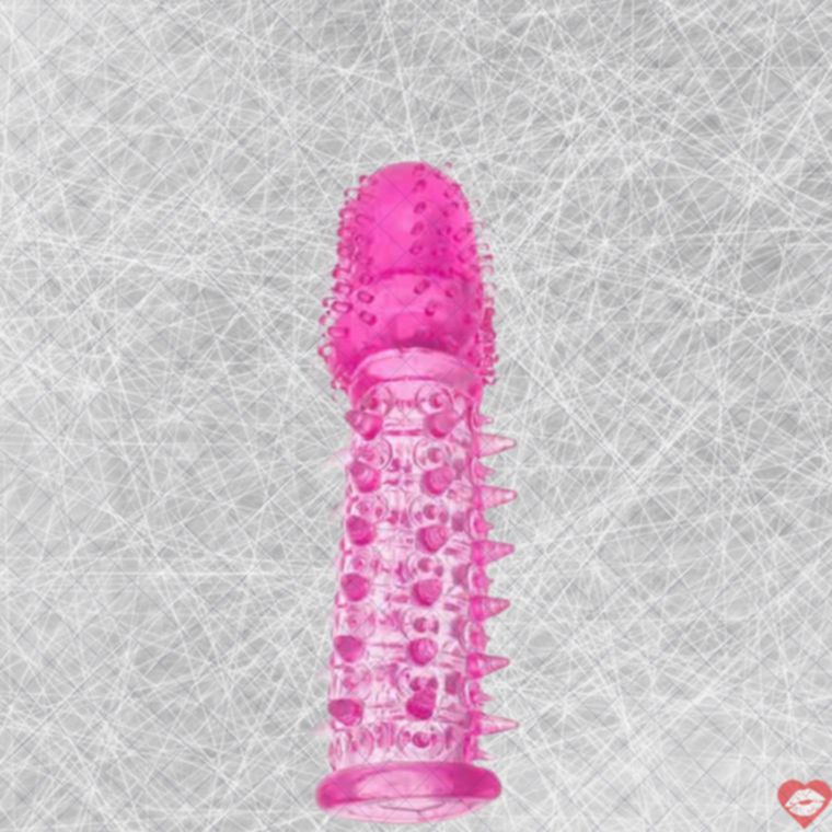 Toyfa Pink Extension 13.5cm Usi Gai Tăng Kích 